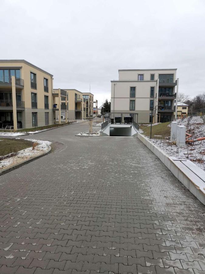 Gemuetliches Privatzimmer In Geraeumiger Gemeinschaftswohnung ドレスデン エクステリア 写真
