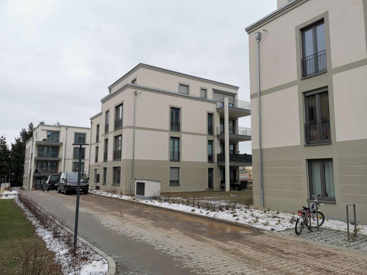 Gemuetliches Privatzimmer In Geraeumiger Gemeinschaftswohnung ドレスデン エクステリア 写真