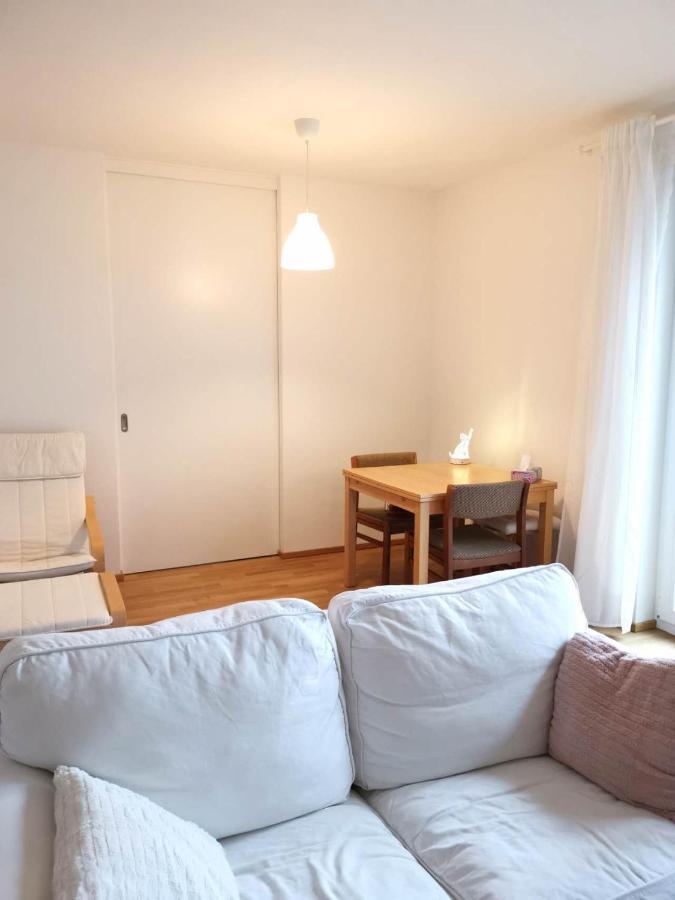 Gemuetliches Privatzimmer In Geraeumiger Gemeinschaftswohnung ドレスデン エクステリア 写真